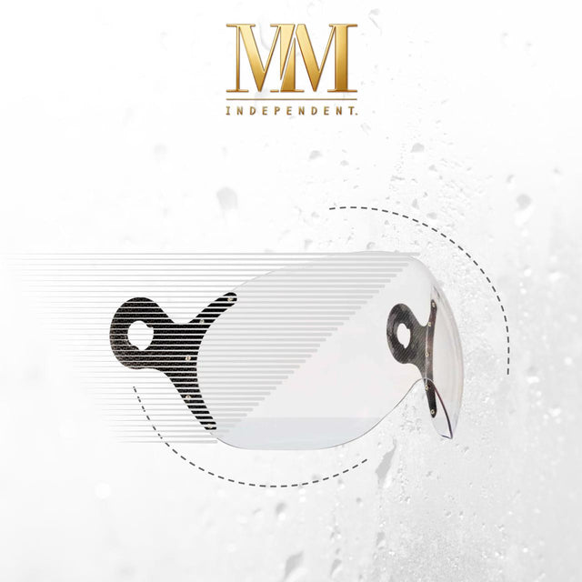 Casco e occhiali: guida pratica a visiera, appannamento e comfort