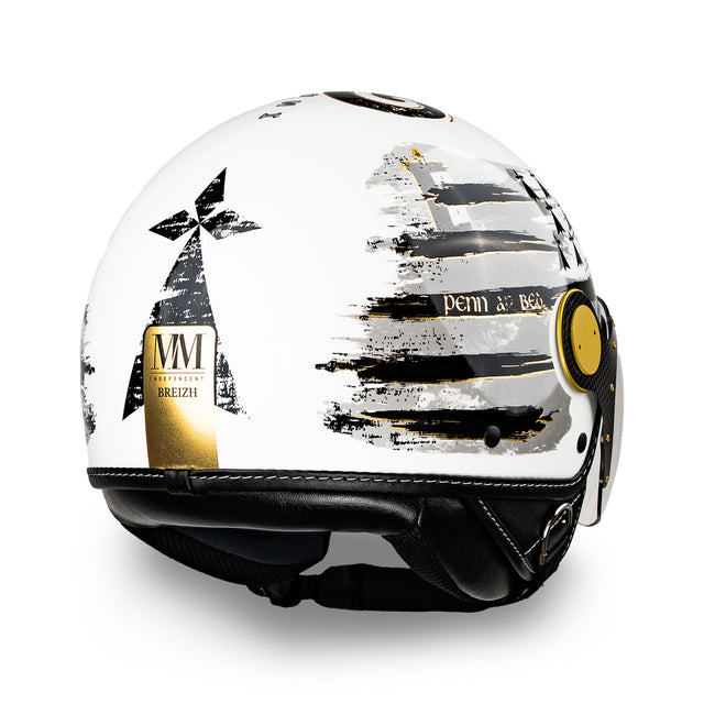 MM Independent Casque Bretagne en édition limitée