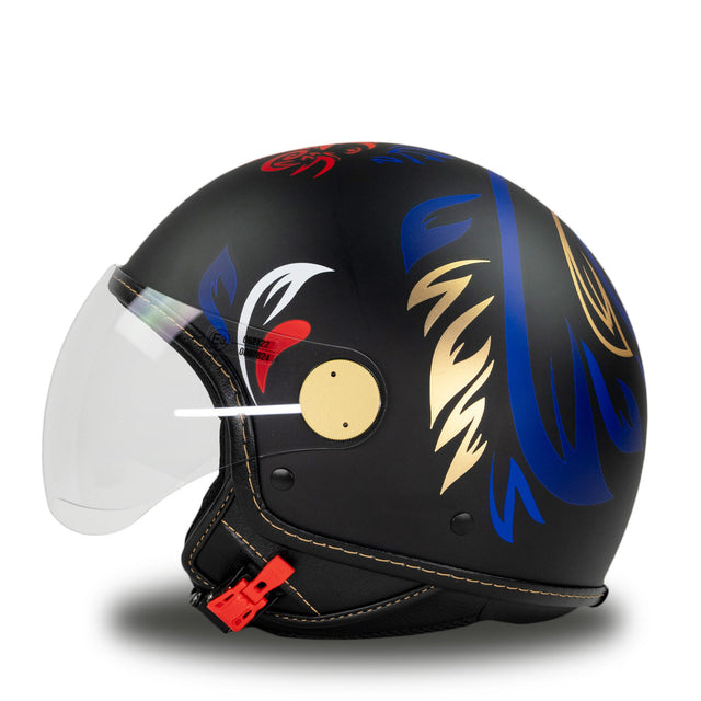 France Coq Black MM Independent Limited Edition