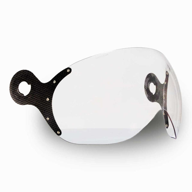 Visor transparent pour le casque jet mm indirent