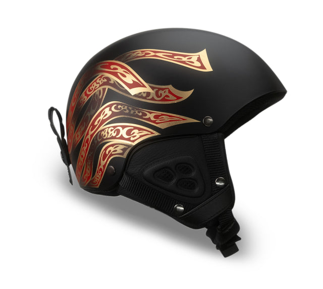 Casco veneciano de edición limitada de MM Independent