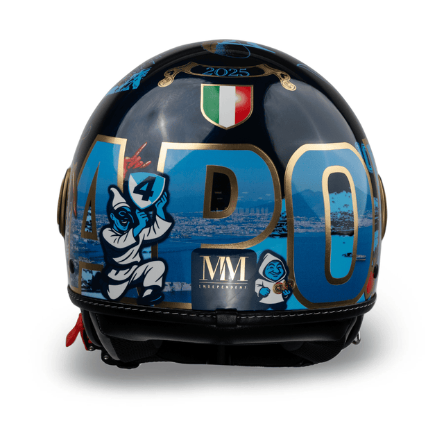 NAPLE CASO TERMO 2025 in Limited Edition of MM Independent