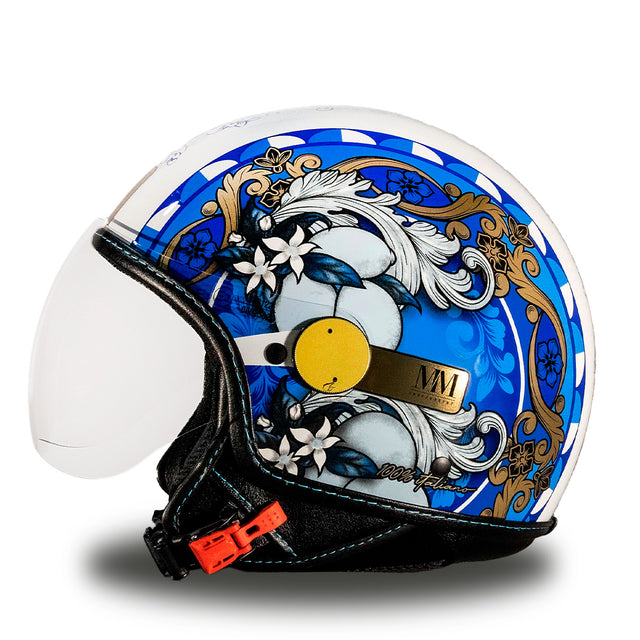 Helm Sizilien Magnolia Blu Limited Edition MM Independent
