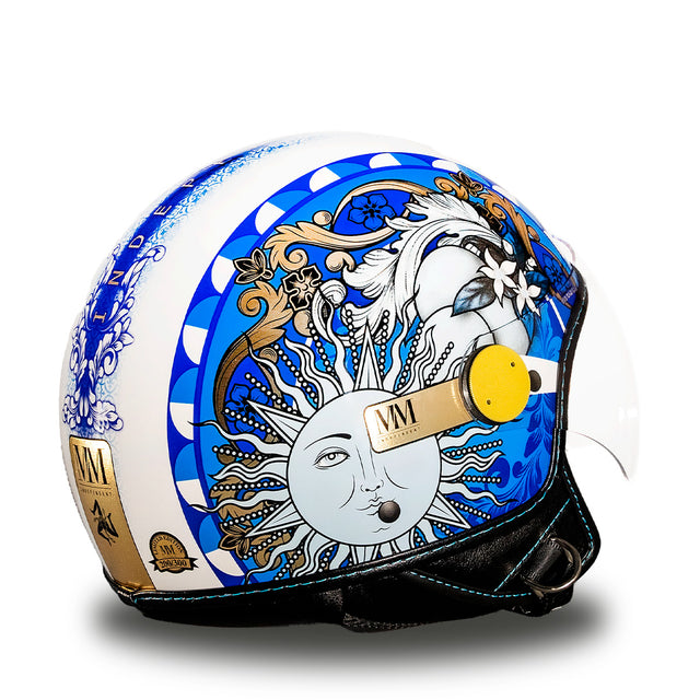 Helm Sizilien Magnolia Blu Limited Edition MM Independent