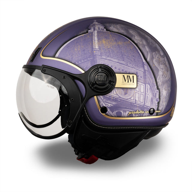 Florence 2.0 helmet in limited edition mm Independent