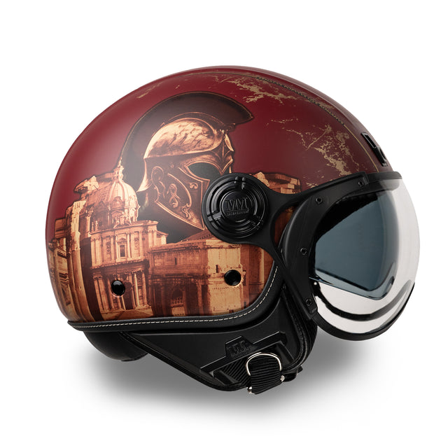 Casco Roma 3.0 en edición limitada de MM Independent