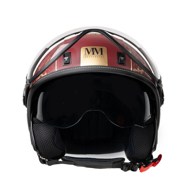 Casco Roma 3.0 en edición limitada de MM Independent