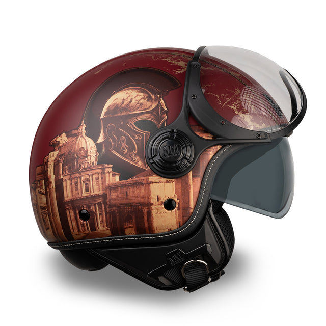 Casco Roma 3.0 en edición limitada de MM Independent