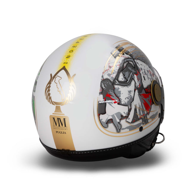 Puglia Limited Edition MM Independent Helm