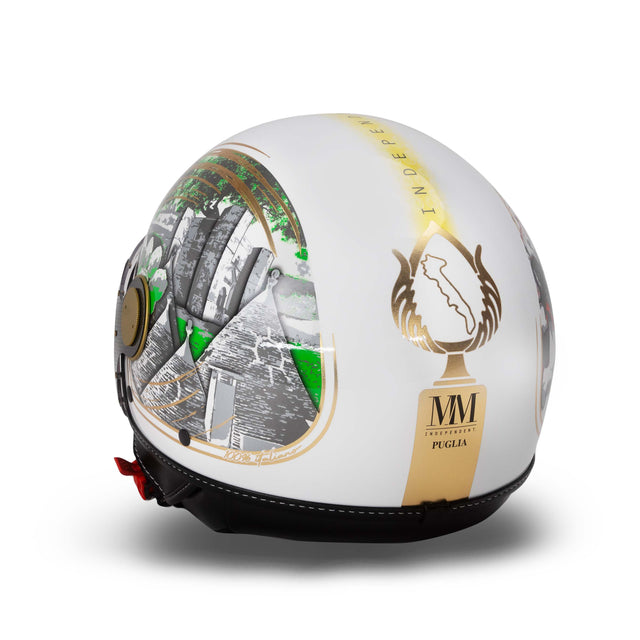Puglia Limited Edition MM Independent Helm