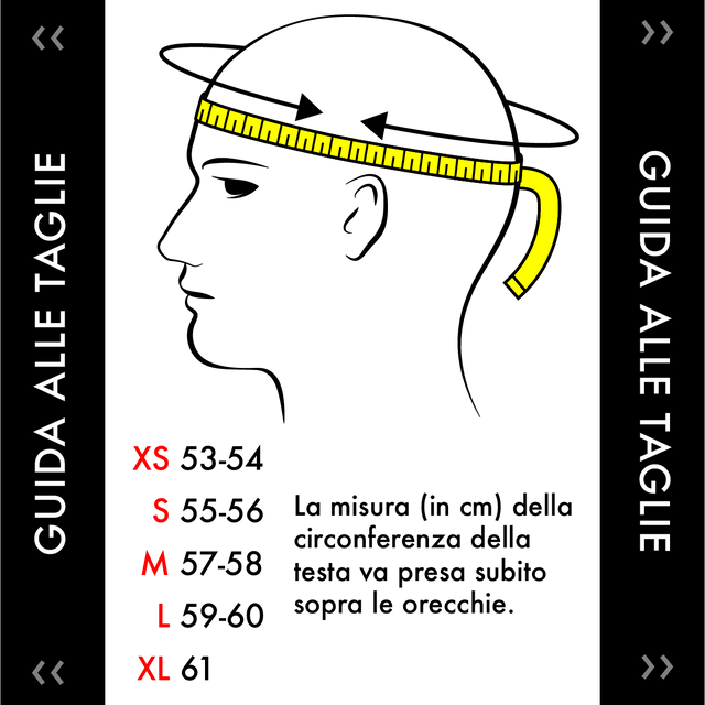 Milan Limited Edition MM Independent Helm