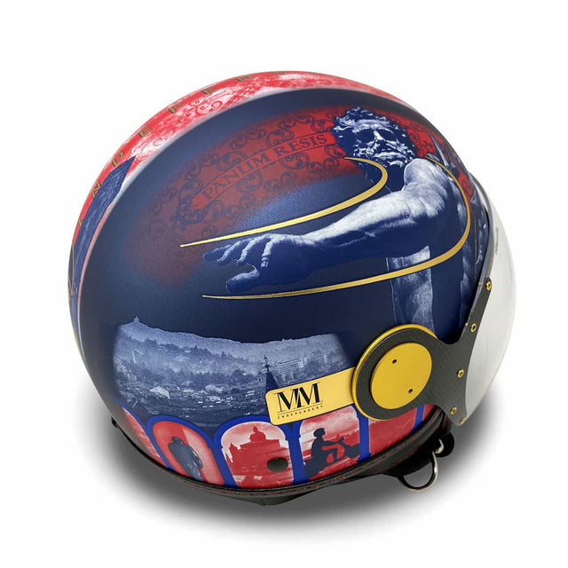 Bologna Limited Edition MM Independent Helm