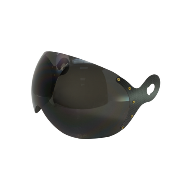 Visor noir pour casque jet mm indépendant