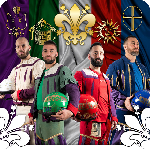 Collezione Calcio Storico