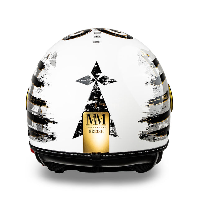 Casco Francia Bretagna MM Independent In Edizione Limitata