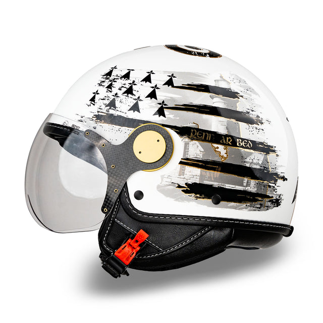 MM Independent Casque Bretagne en édition limitée