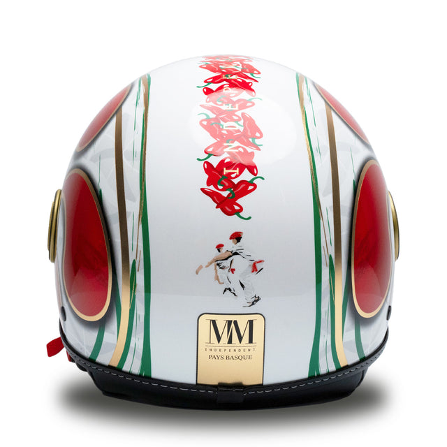 Casco Paesi Baschi MM Independent In Edizione Limitata