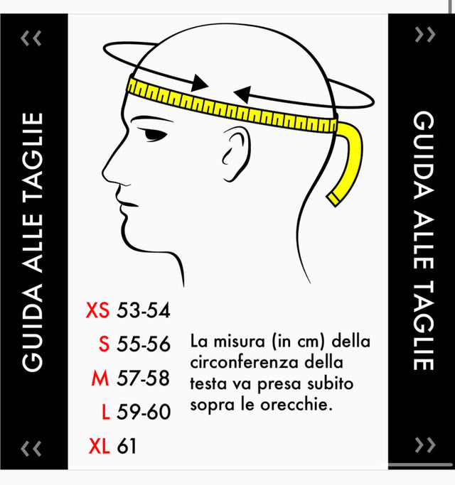 Italy Helmet – Eclipse Red