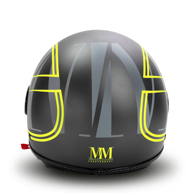 Casco Elegant in Titanium MM Independent