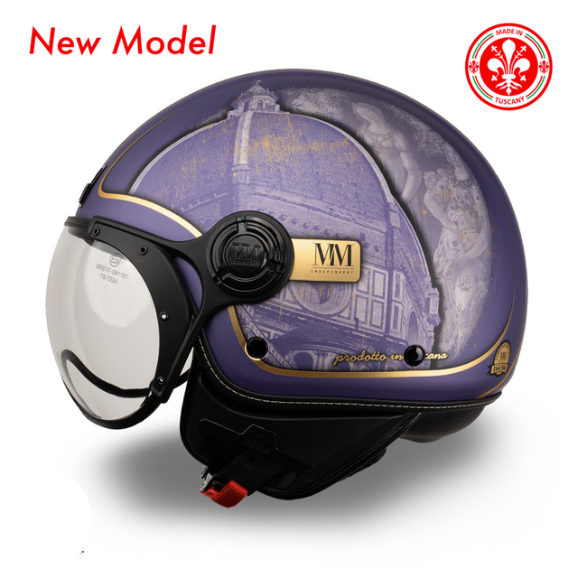 Casque Florence 2.0 en édition limitée MM indépendante