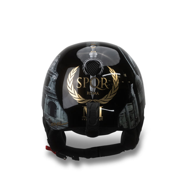 Casco Roma da Sci in Edizione Limitata di MM Independent