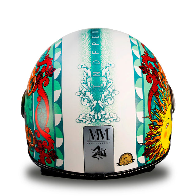 Casco Sicilia Magnolia Verde LIMITED EDITION MM Independent