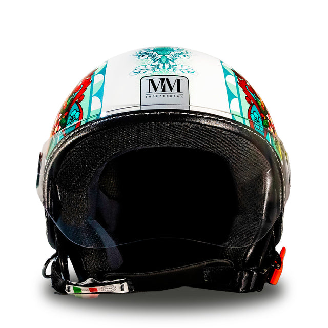 Casco Sicilia Magnolia Verde LIMITED EDITION MM Independent