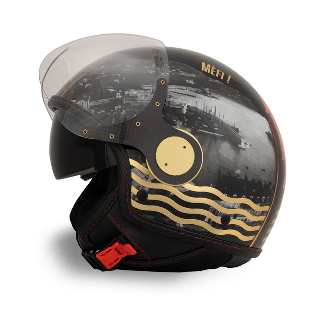 Casco Francia Nizza in Edizione Limitata