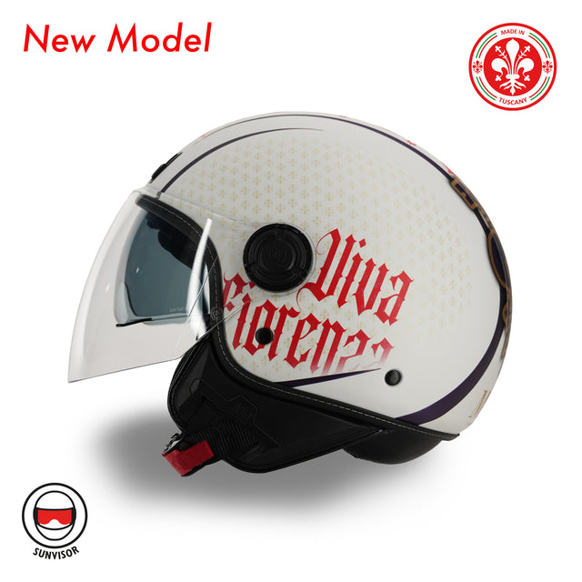 Casco Firenze 3.0 in Edizione Limitata