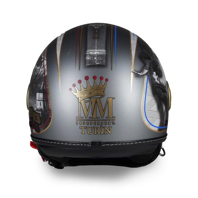 Casco Torino in Edizione Limitata