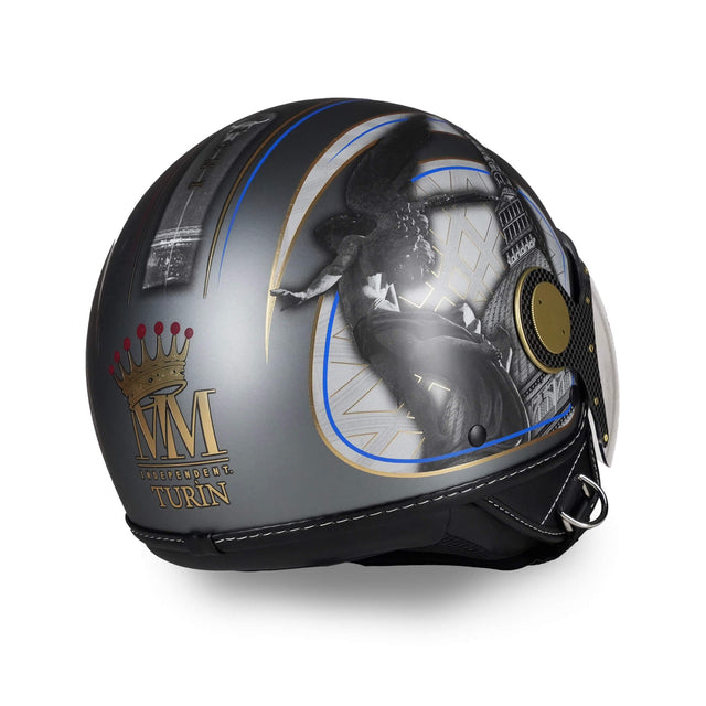 Casco Torino in Edizione Limitata