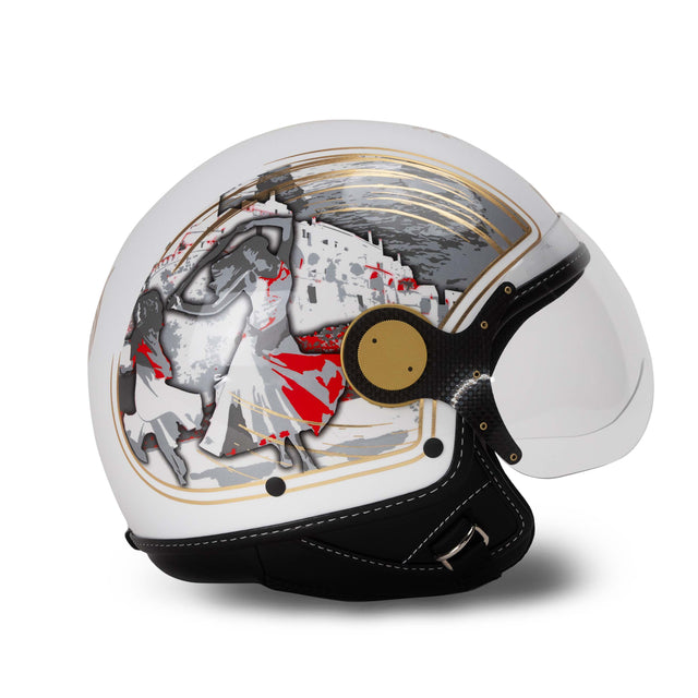 Puglia Limited Edition MM Independent Helmet