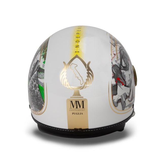 Casco Puglia LIMITED EDITION MM Independent