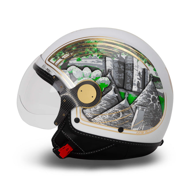 Puglia Limited Edition MM Independent Helmet