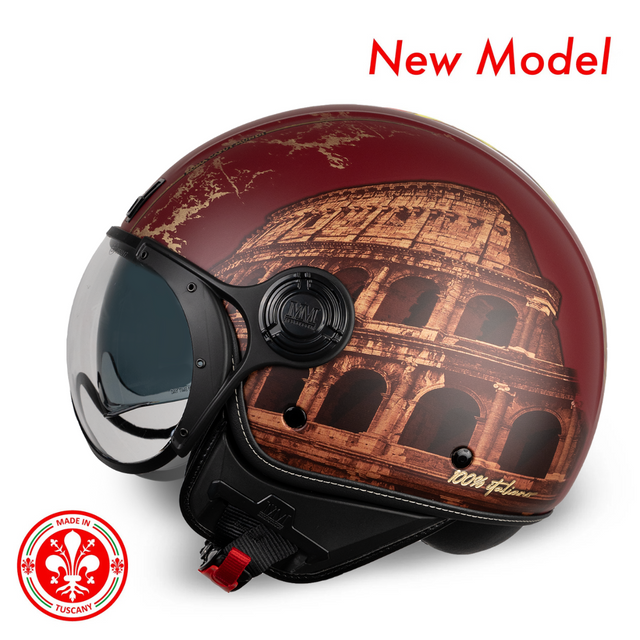 Casco Roma 3.0 in Edizione Limitata di MM Independent
