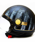 Casco Milano Lato Sinistro