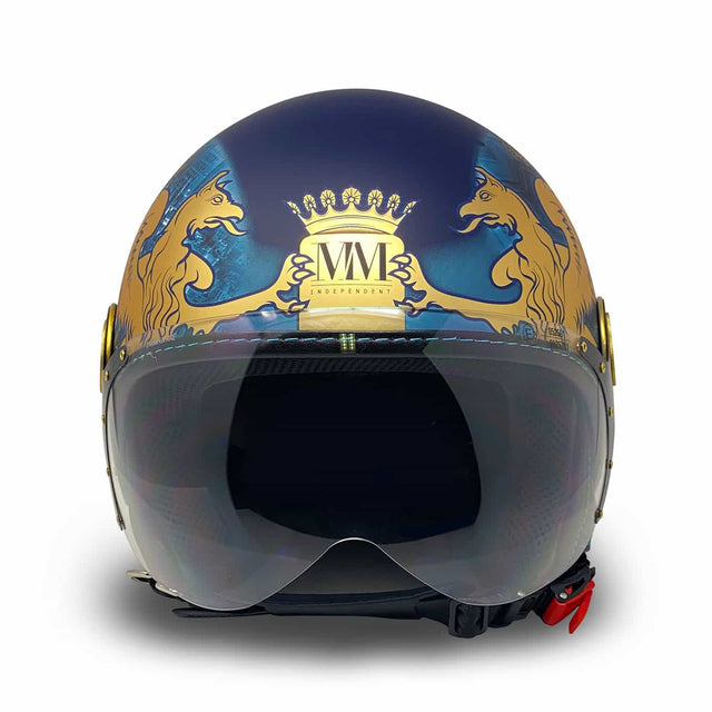 GENO LIMITED Edition MM Independent helmet